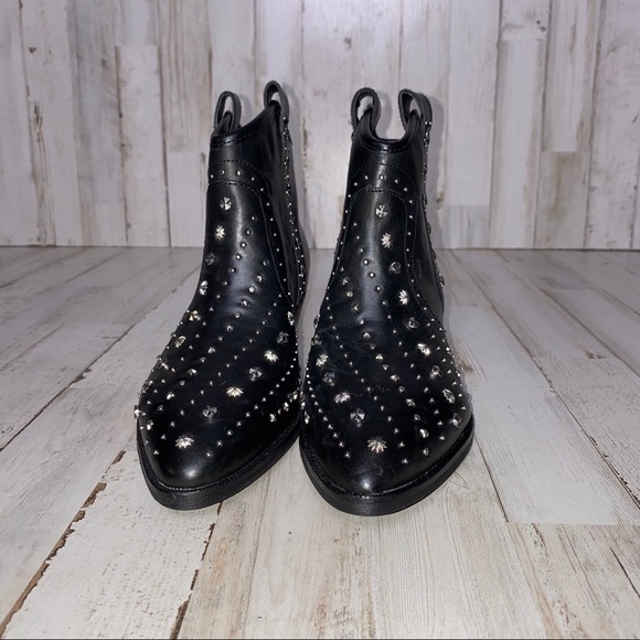 Sam Edelman Brian Studded Bootie - Picture 5 of 7